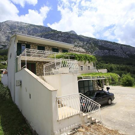 Holiday Home Makarska Exteriör bild
