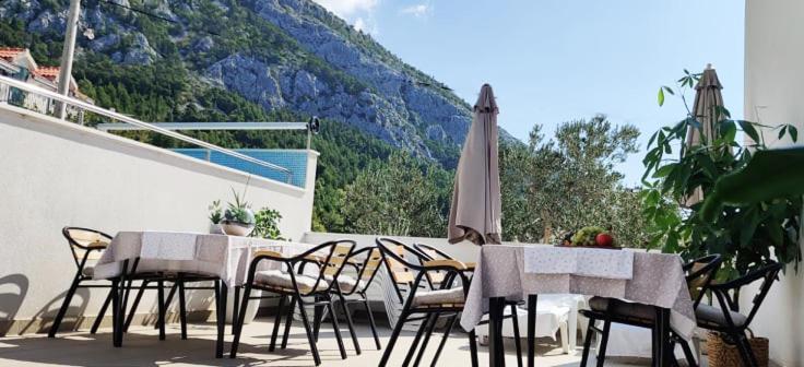 Holiday Home Makarska Exteriör bild