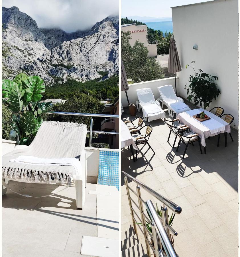 Holiday Home Makarska Exteriör bild