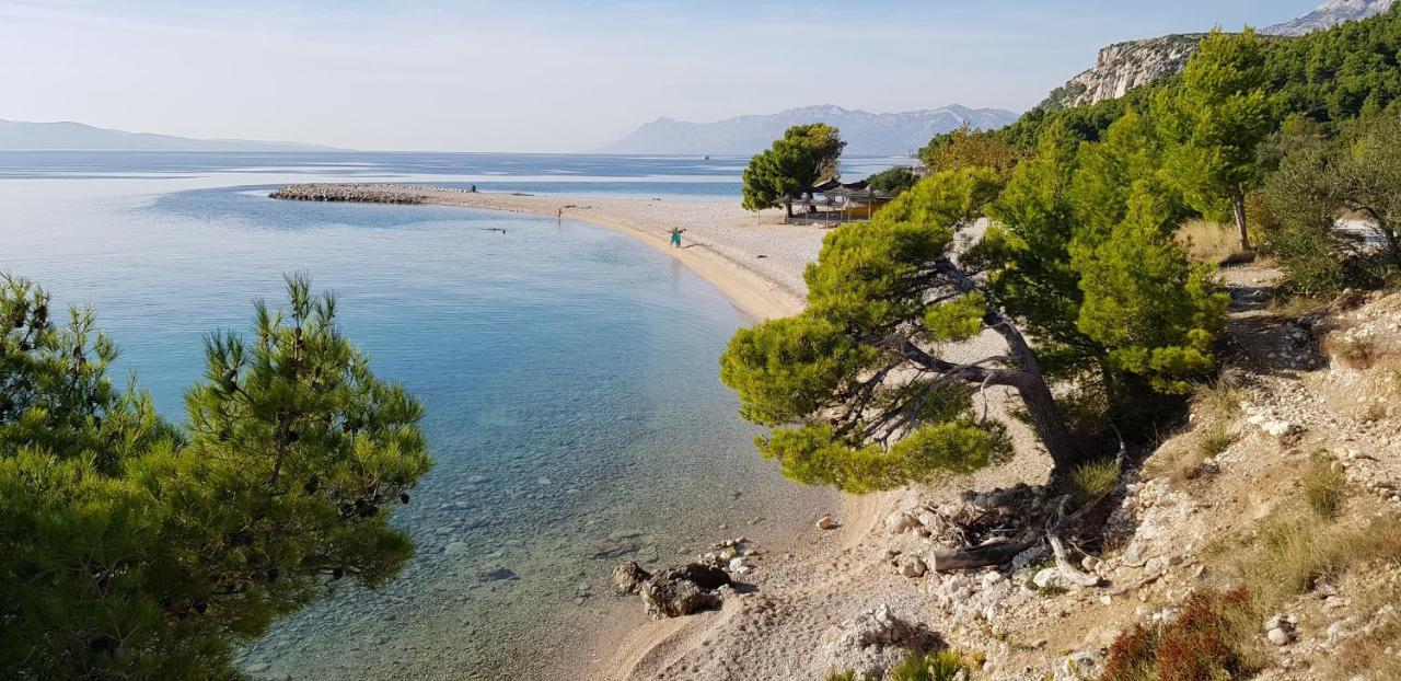 Holiday Home Makarska Exteriör bild
