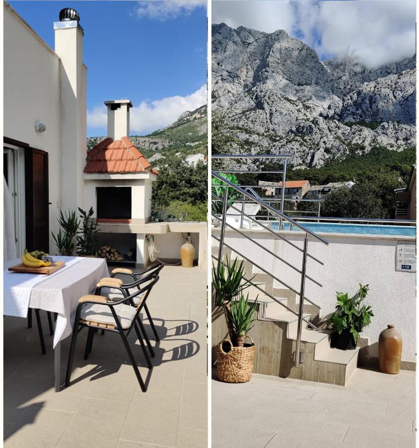 Holiday Home Makarska Exteriör bild