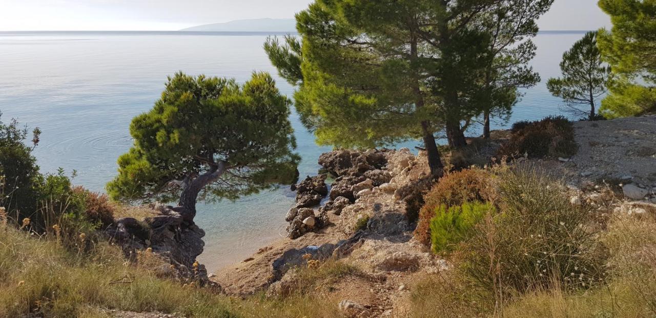 Holiday Home Makarska Exteriör bild