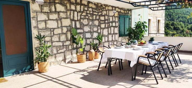 Holiday Home Makarska Exteriör bild