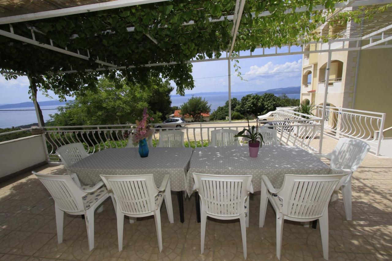Holiday Home Makarska Exteriör bild