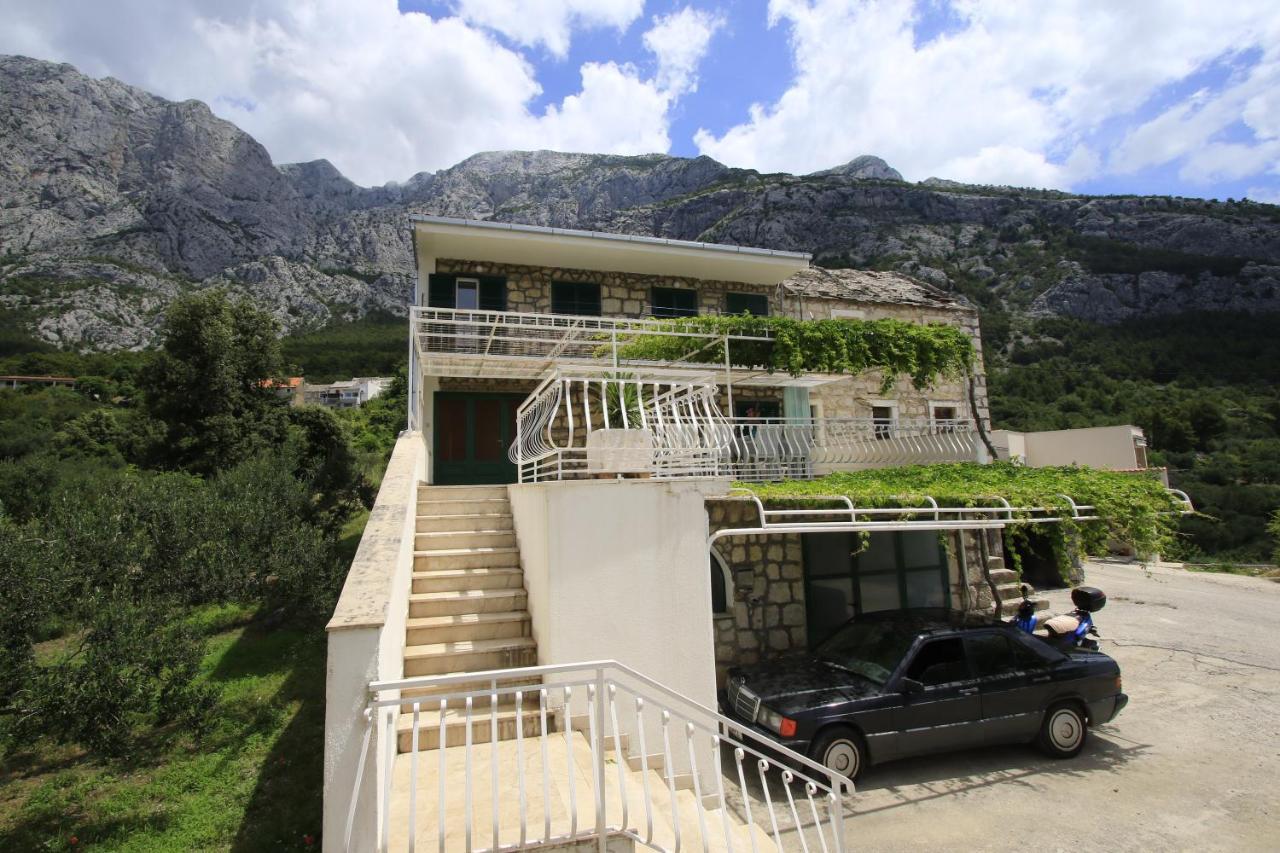 Holiday Home Makarska Exteriör bild