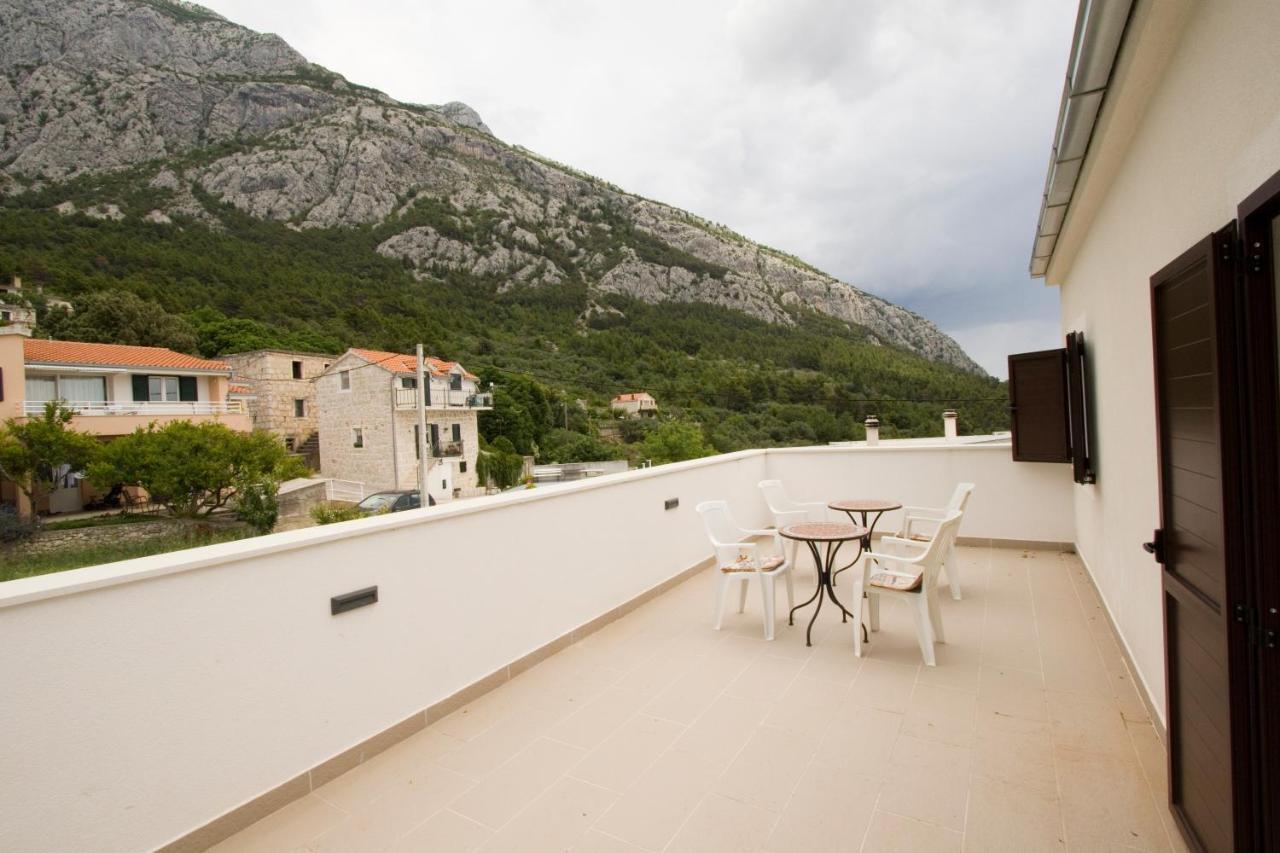 Holiday Home Makarska Exteriör bild
