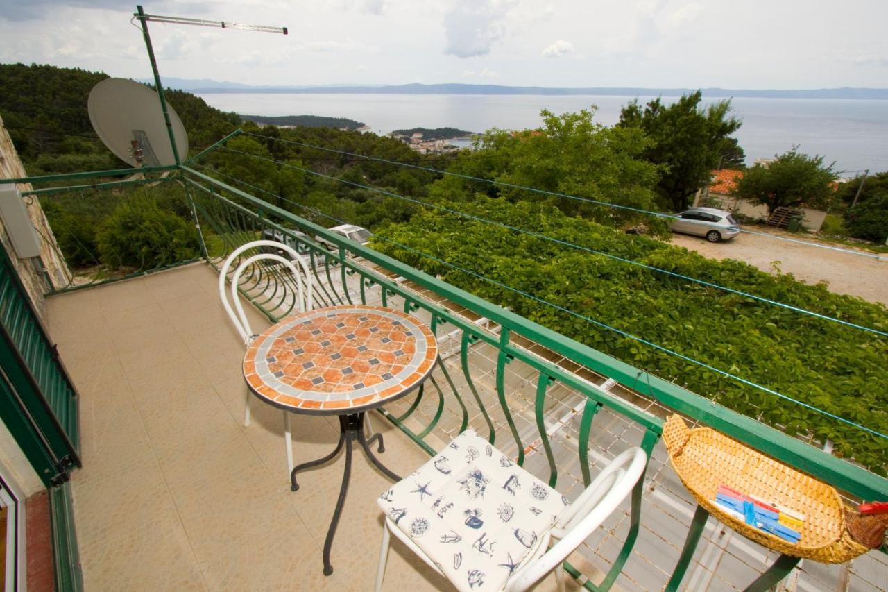 Holiday Home Makarska Exteriör bild